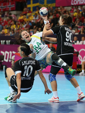 Brazil Moura Handball
