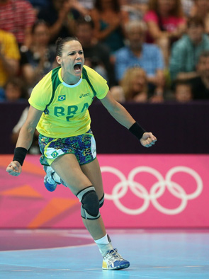 Daniela Piedade of Brazil