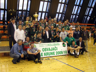 KOLUBARA_2010_SAMPIONI