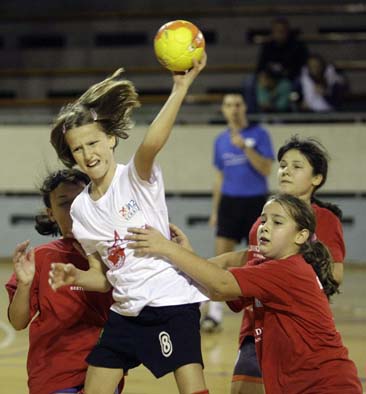 Mini Evropsko prvenstvo u rukometu