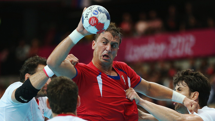 Momir Ilic of Serbia