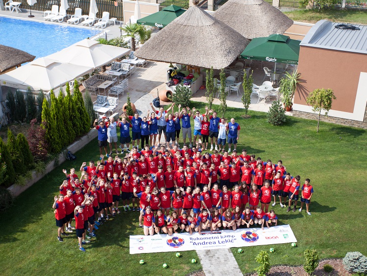 kamp andrea lekic 2013