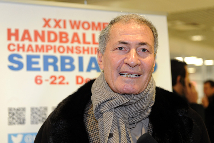 Hasan Mustafa predsednik IHF