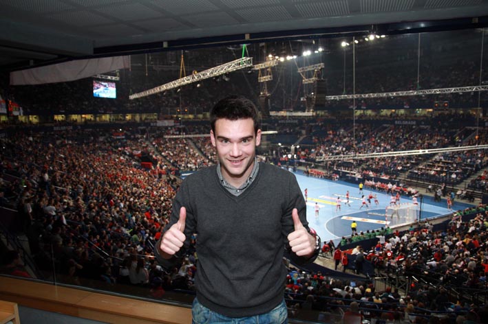 boki peric arena