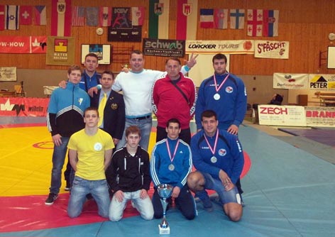 Juniorski tim Srbije