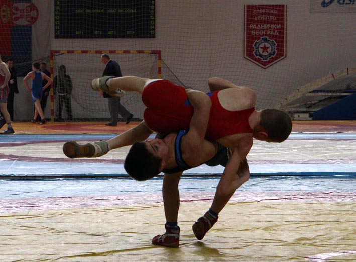 kadeti 2014