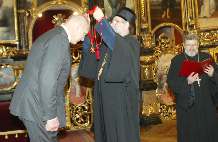 kareljnin orden