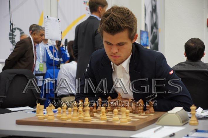 Carlsen Magnus