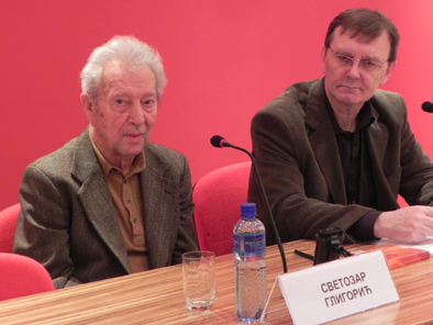 SVETOZAR GLIGORIC I MIROSLAV NESIC