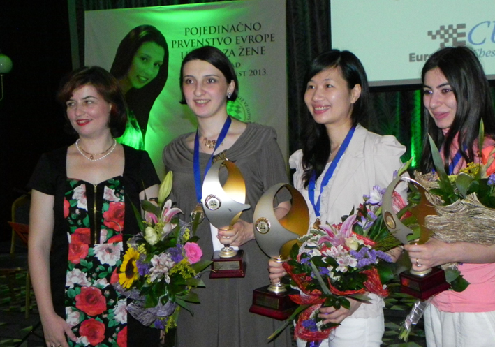 ZATVARANJE ES SAH ALIS AMRIC I TRI NAJBOLJE