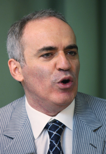 gari kasparov