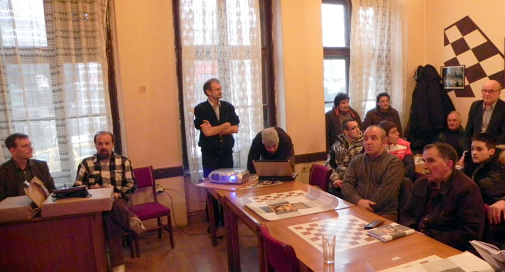 promcija puna sala sah kluba