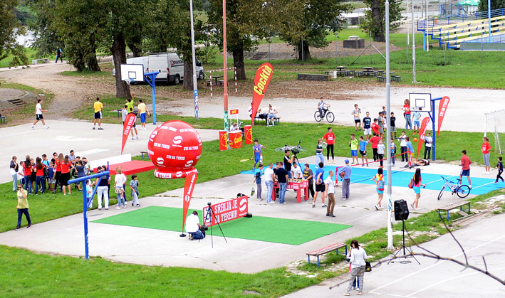 Promocija Terena u Kraljevu