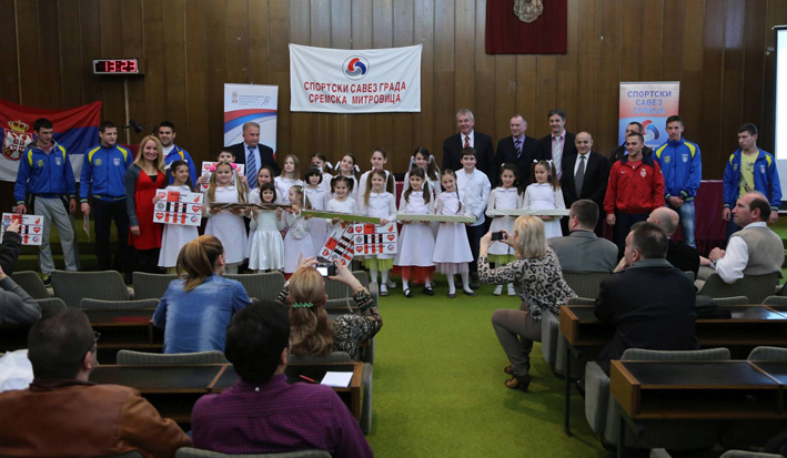 SPORTSKI SAVEZ SRBIJE SEMINAR SREMSKA MITROVICA