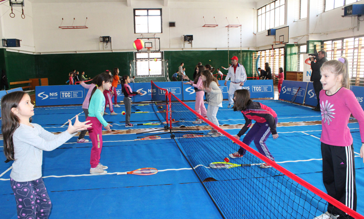 Sportom protiv nasilja Kosovska Mitrovica25