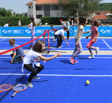 Sportom protiv nasilja Kursumlija3