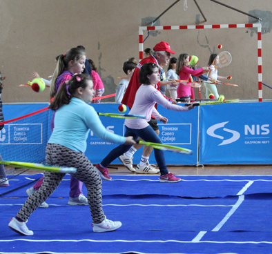 Sportom protiv nasilja Pirot16