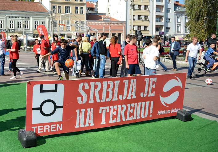 Teren u Nisu