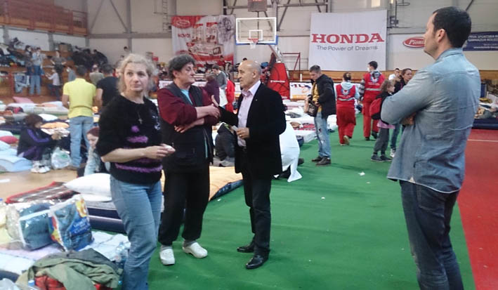 dane korica na cukarici