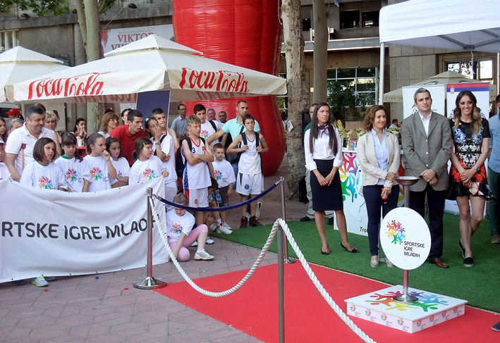 sportske igre mladih
