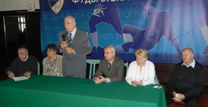 udruzenje novi predsednik Predrag Savic sa sardnicima