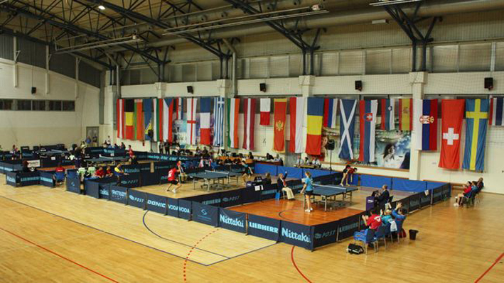 stoni tensi detalj sa takmicenja  jri