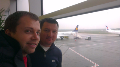 BUNDES LIGA DAMIR I ANDRIJA