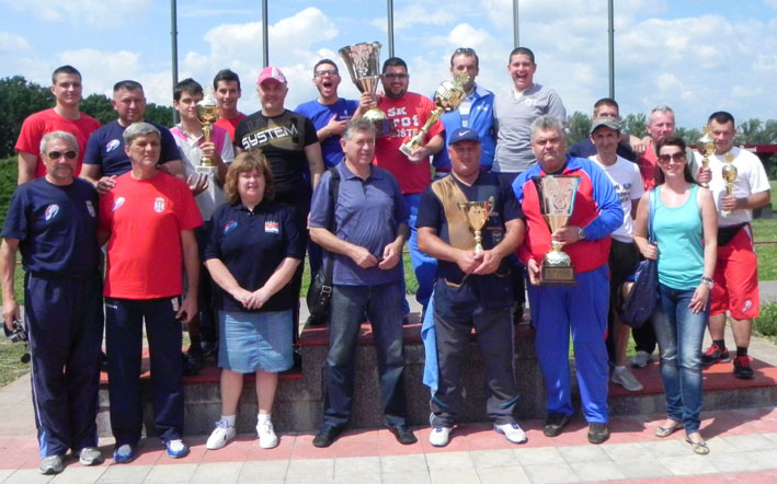 FINALE KUPA SVI UCESNICI I GOSTI