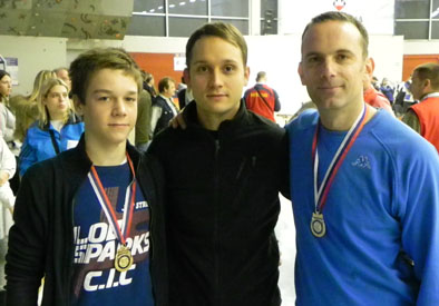 KUP kragujevacki trio jovanovic stefanovic pletikosic