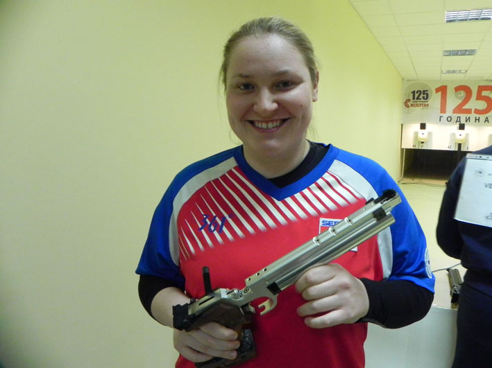 KV DVE POBEDE ZORANA ARUNOVIC