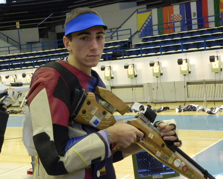 NOVI SAMPION ANDRIJA MILOVANOVIC NIS