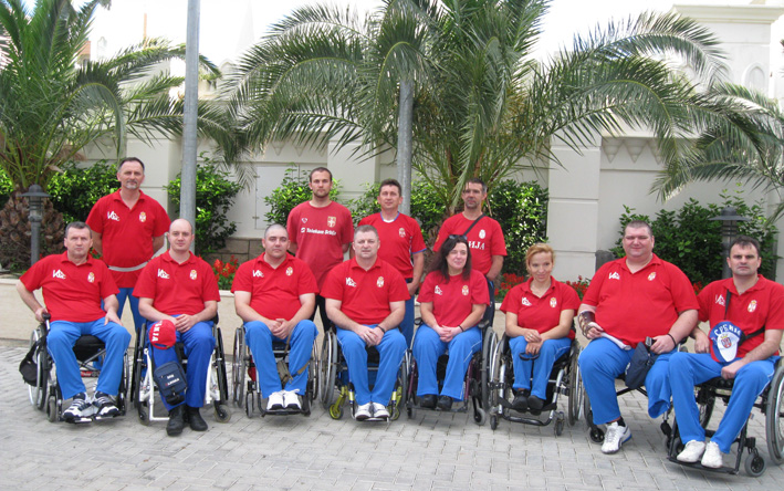 antalija reprezentacija strelaca invalida