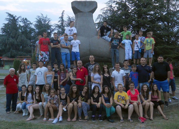 karats kamp polaznici i trenri 2