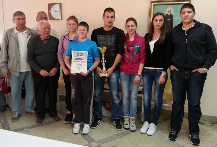 kup srbije strelci mlaodsti