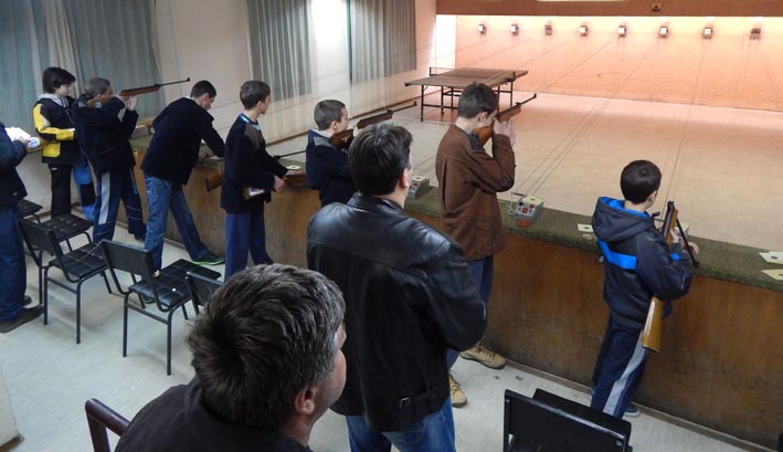 liga ZS u bajinoj basti