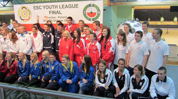 liga mladih arhiva vroclav