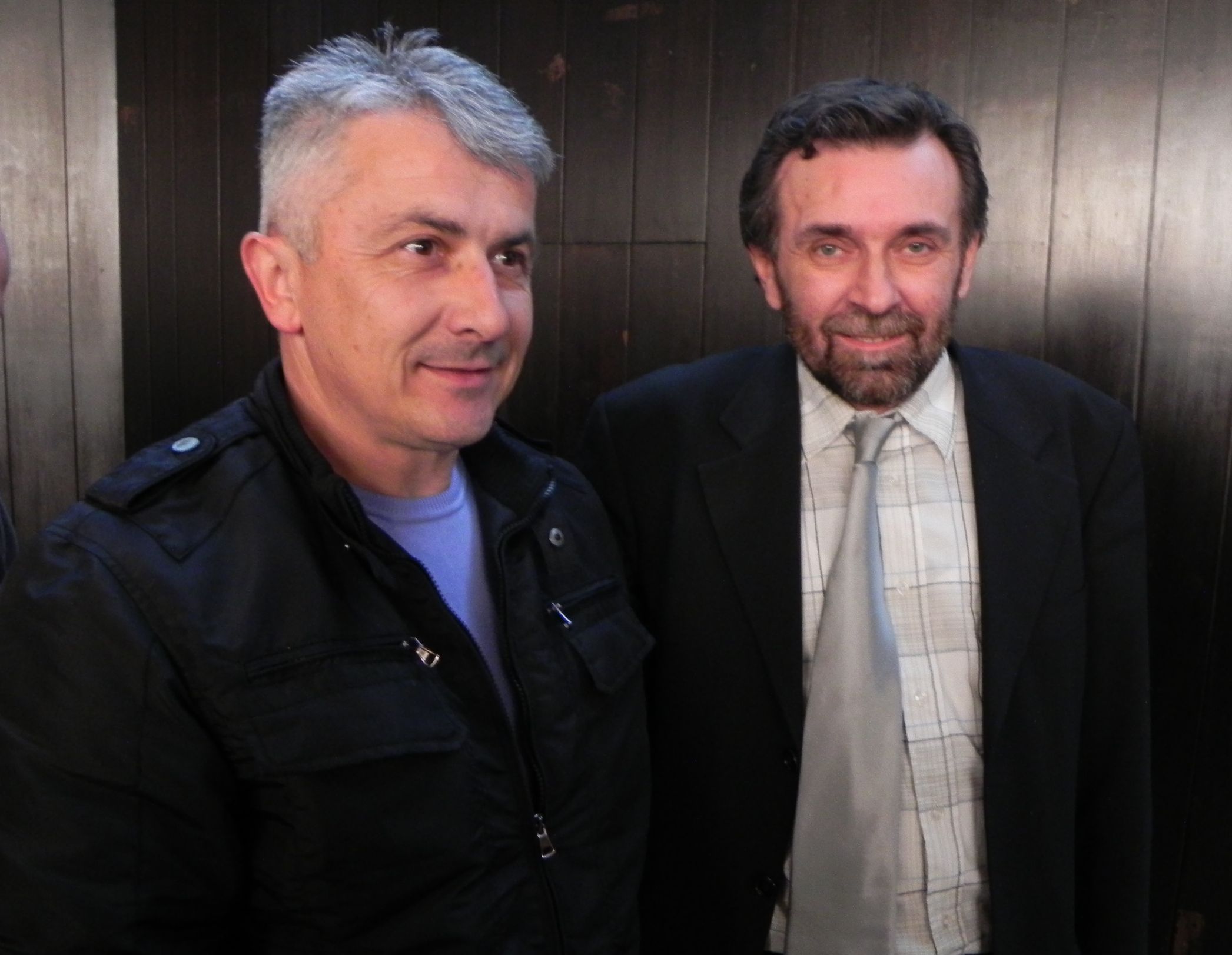 radoslav ruzic i gensek sss nenad petkovic