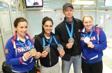 strecli pred novim izazovima