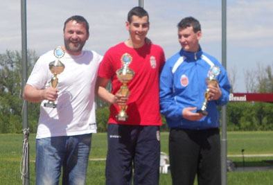 3. KUP GOLUBOVI POJEDINACNO