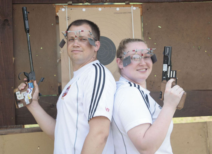 Damir Mikec i Zorana Arunovic