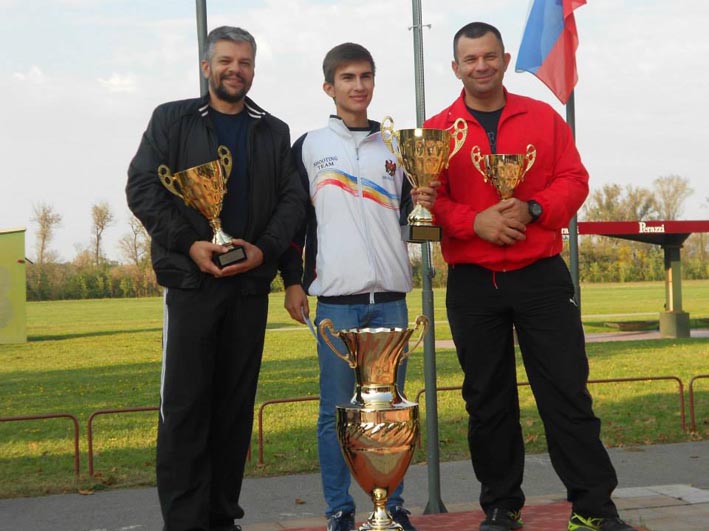 GP BEOGRADA TROJICA NAJBOLJIH U SKITU