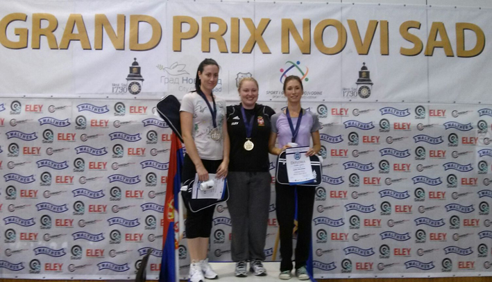 GP NOVOG SADA ARUNOVIC NA POSTOLJU