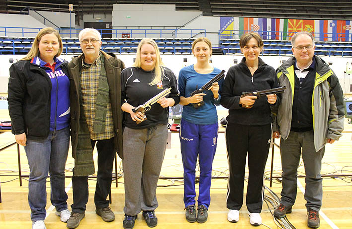 GRANADA J ARUNVIOC MARKOVIC ZARUNVIC VELICKOVIC SEKARIC PEJOVIC 1