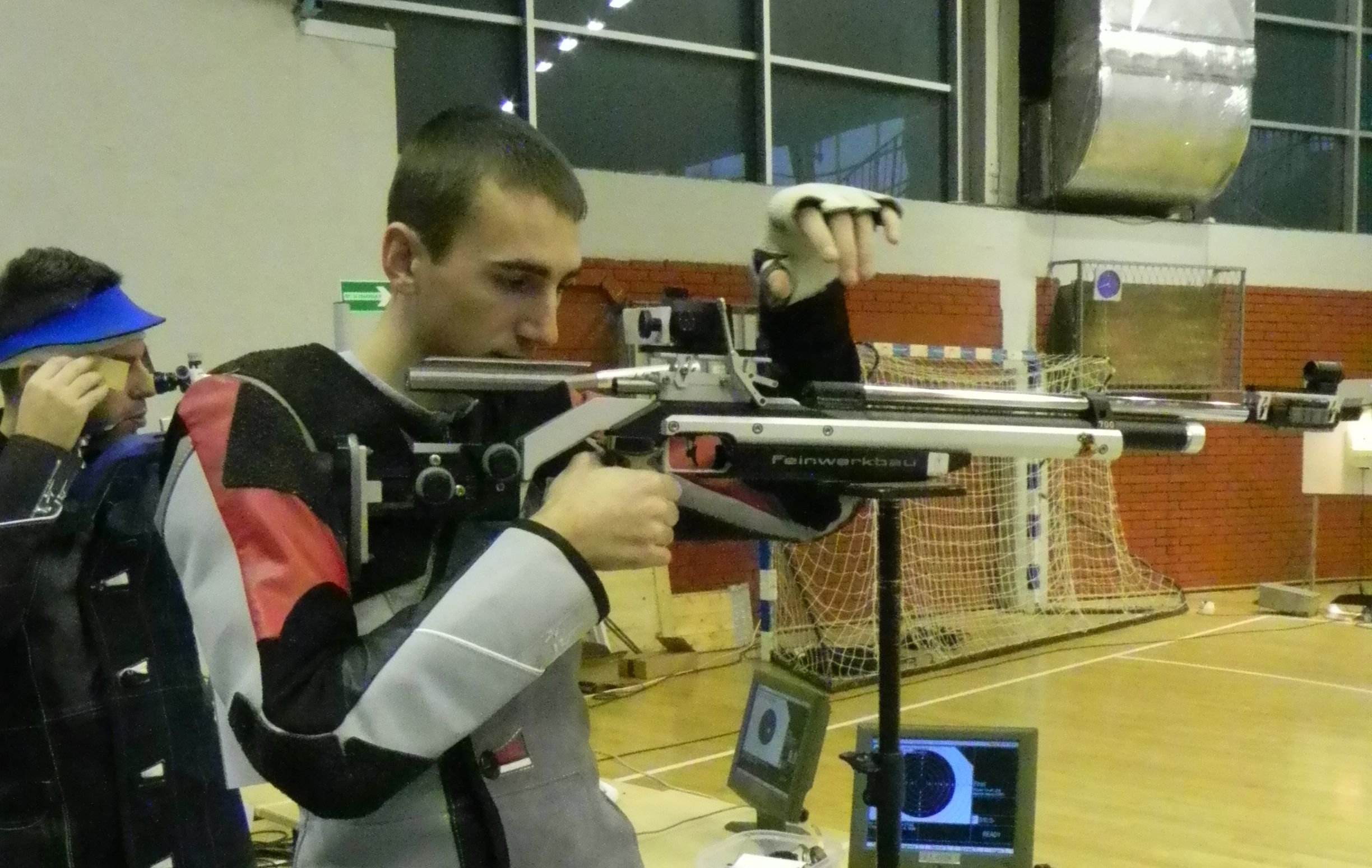 KVAL OI ANDIJA MILOVANOVIC