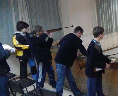 LIGA ZAPADNE SRBIJE U STRELJASTVU