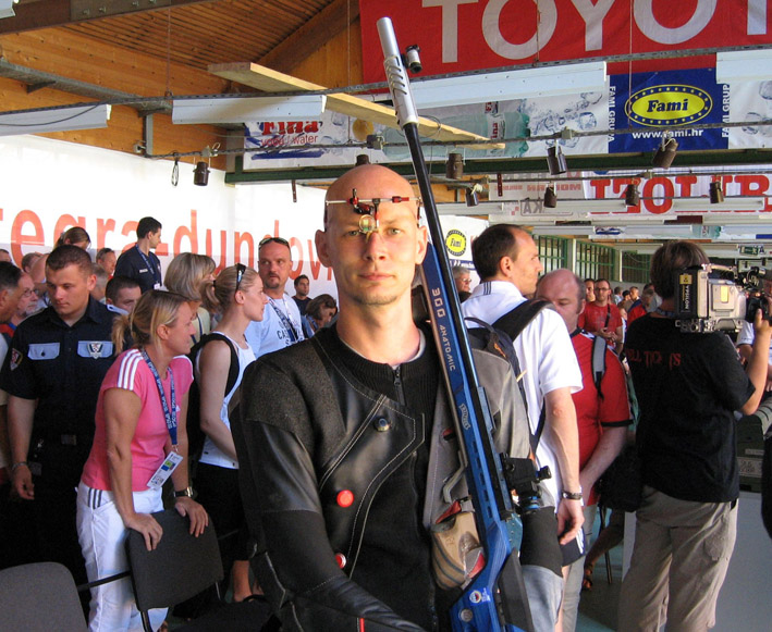 MK ORUZJE PRVI KUP MIROSAVLJEV