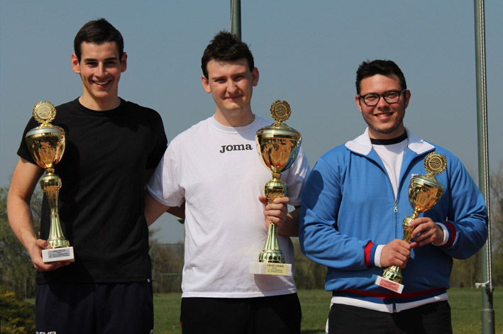 PRVI KUPS RBIJE VASILJEVIC JAKSIC SMILJANIC S LEVA