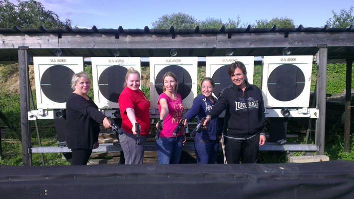 SA FRANCSKIM STRELCIMA PRED METAMA JPG