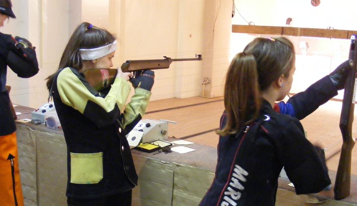 SERISJKA VAZDUSNA PUSKA ARHIVA