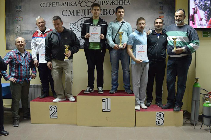 STRELCI PCS SENIRI EKI